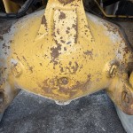 CAT 775D Dumper Truck CAT 775D Dumper Truck