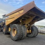 CAT 775D Dumper Truck CAT 775D Dumper Truck
