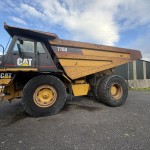 CAT 775D Dumper Truck CAT 775D Dumper Truck
