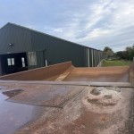CAT 775D Dumper Truck CAT 775D Dumper Truck