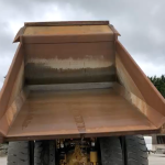 CAT 775D Dumper Truck CAT 775D Dumper Truck