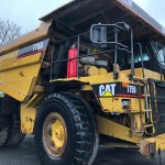 CAT 775D Dumper Truck CAT 775D Dumper Truck