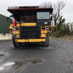 CAT 775D Dumper Truck CAT 775D Dumper Truck