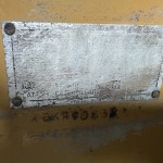 CAT 775D Dumper Truck CAT 775D Dumper Truck