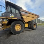 CAT 775D Dumper Truck CAT 775D Dumper Truck