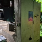 Presona LP50EHF2 Complete Baling line with Cross Wrap