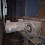 Presona LP50EHF2 Complete Baling line with Cross Wrap