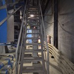 Presona LP50EHF2 Complete Baling line with Cross Wrap