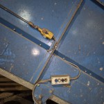 Presona LP50EHF2 Complete Baling line with Cross Wrap