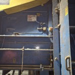Presona LP50EHF2 Complete Baling line with Cross Wrap