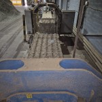 Presona LP50EHF2 Complete Baling line with Cross Wrap