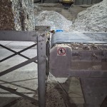 Presona LP50EHF2 Complete Baling line with Cross Wrap