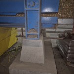 Presona LP50EHF2 Complete Baling line with Cross Wrap