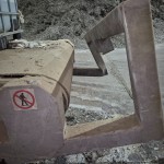 Presona LP50EHF2 Complete Baling line with Cross Wrap