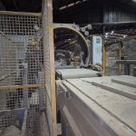Presona LP50EHF2 Complete Baling line with Cross Wrap