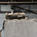 Presona LP50EHF2 Complete Baling line with Cross Wrap