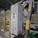 Presona LP50EHF2 Complete Baling line with Cross Wrap