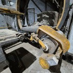Presona LP50EHF2 Complete Baling line with Cross Wrap