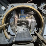 Presona LP50EHF2 Complete Baling line with Cross Wrap
