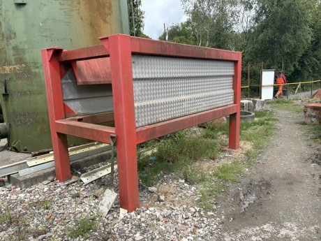 M&J PreShred 2000S Shredder