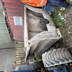 M&J P2000 S Shredder M&J P2000 S Shredder