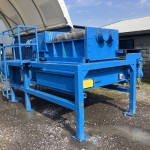 Twin Shaft Shredder (Ulster U80) Twin Shaft Shredder (Ulster U80)