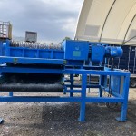 Twin Shaft Shredder (Ulster U80) Twin Shaft Shredder (Ulster U80)