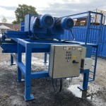 Twin Shaft Shredder (Ulster U80) Twin Shaft Shredder (Ulster U80)