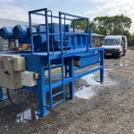 Twin Shaft Shredder (Ulster U80) Twin Shaft Shredder (Ulster U80)