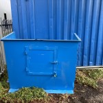 Twin Shaft Shredder (Ulster U80) Twin Shaft Shredder (Ulster U80)