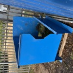 Twin Shaft Shredder (Ulster U80) Twin Shaft Shredder (Ulster U80)