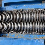 Twin Shaft Shredder (Ulster U80) Twin Shaft Shredder (Ulster U80)