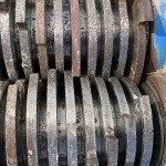 Twin Shaft Shredder (Ulster U80) Twin Shaft Shredder (Ulster U80)