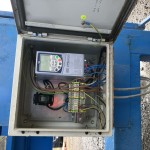Twin Shaft Shredder (Ulster U80) Twin Shaft Shredder (Ulster U80)