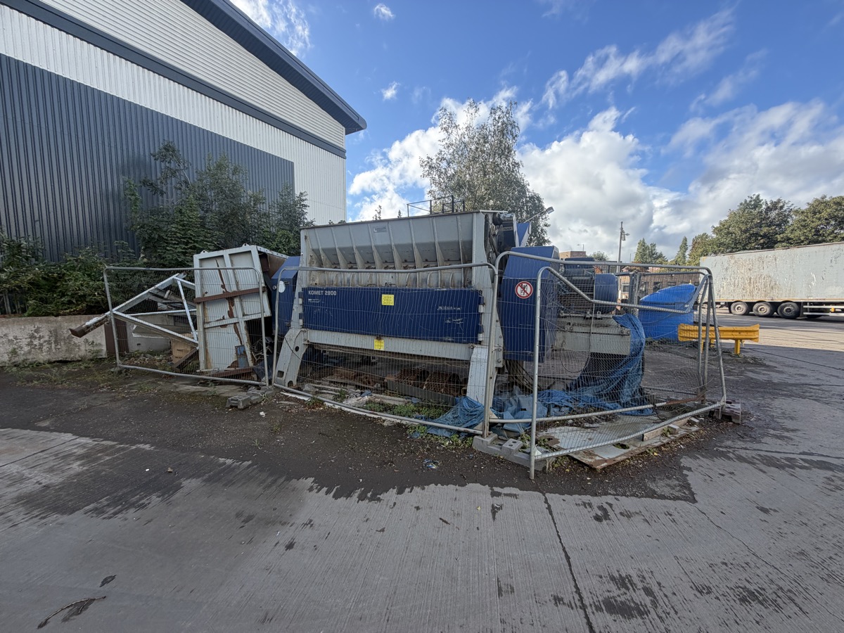 Lindner Komet 2800