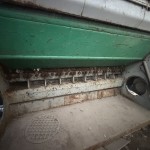 Lindner Jupiter 3200 Fire Damaged