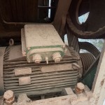 Lindner Jupiter 3200 Fire Damaged