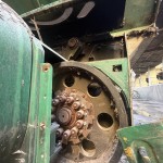 Lindner Jupiter 3200 Fire Damaged