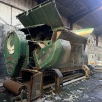 Lindner Jupiter 3200 Fire Damaged