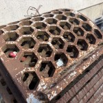 Lindner Jupiter 3200 Fire Damaged