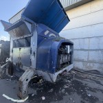 Lindner Jupiter 2200 Fire Damaged Lindner Jupiter 2200 Fire Damaged
