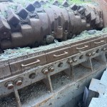 Lindner Jupiter 2200 Fire Damaged Lindner Jupiter 2200 Fire Damaged