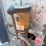 Lindner Jupiter 2200 Fire Damaged Lindner Jupiter 2200 Fire Damaged