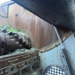 Lindner Jupiter 2200 Fire Damaged Lindner Jupiter 2200 Fire Damaged