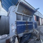 Lindner Jupiter 2200 Fire Damaged Lindner Jupiter 2200 Fire Damaged