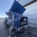 Lindner Jupiter 2200 Fire Damaged Lindner Jupiter 2200 Fire Damaged
