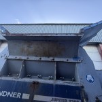 Lindner Jupiter 2200 Fire Damaged Lindner Jupiter 2200 Fire Damaged