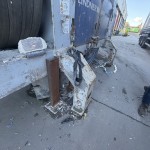 Lindner Jupiter 2200 Fire Damaged Lindner Jupiter 2200 Fire Damaged