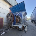 Lindner Jupiter 2200 Fire Damaged Lindner Jupiter 2200 Fire Damaged