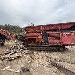 Slow Speed Shredder (Hammel VB850 DK) Slow Speed Shredder (Hammel VB850 DK)